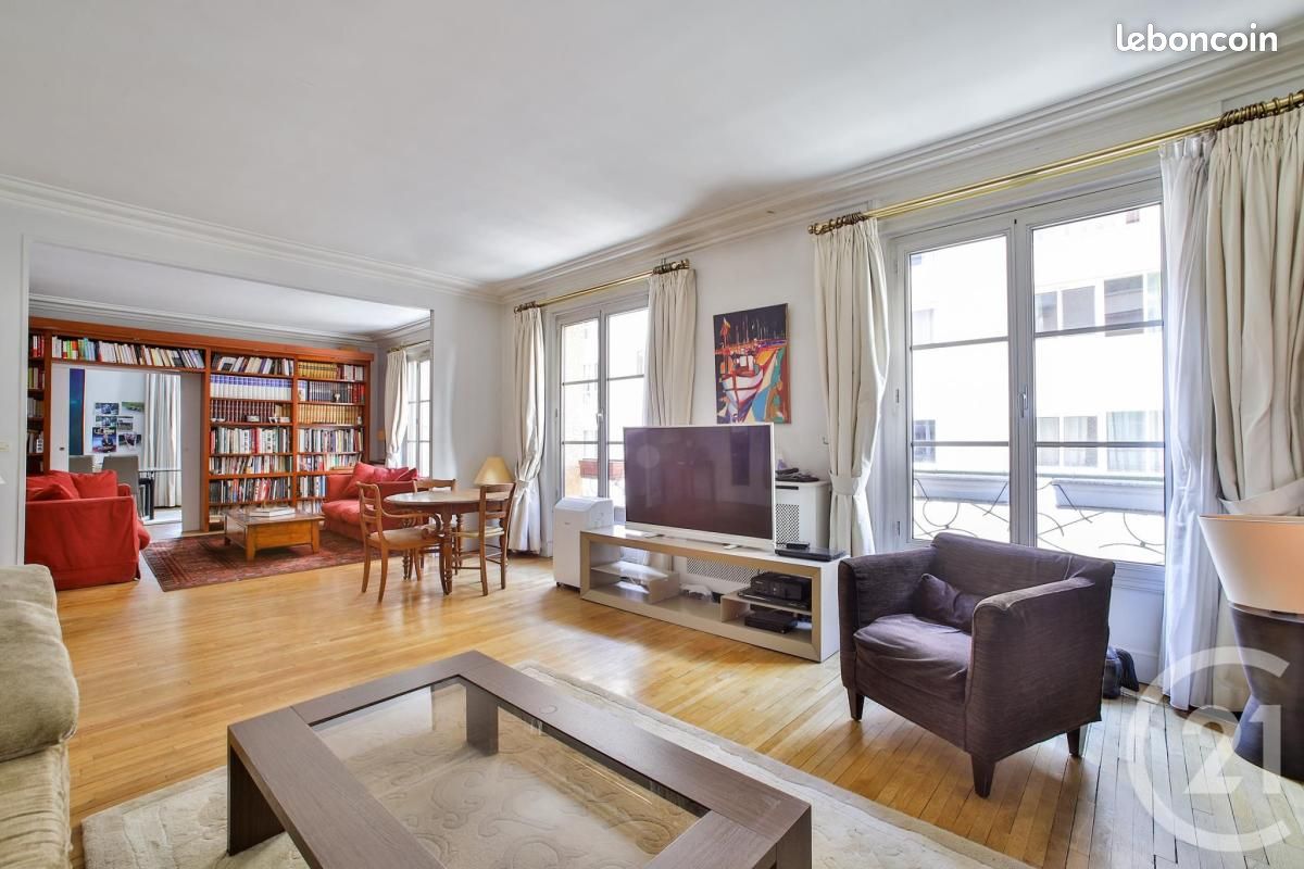 Appartement 6 pièces 158 m² · à Paris · 158 m² · 1 350 000 €