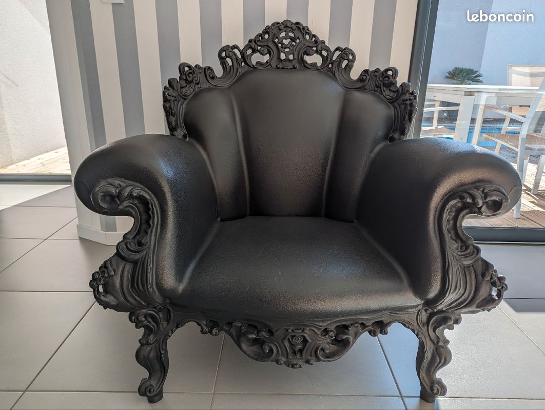 Fauteuil Magis Proust (image 1)