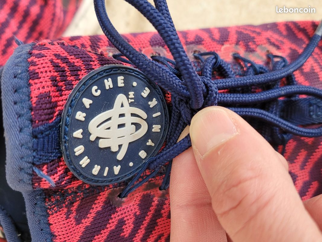 Baskets Nike Air Huarache (image 4)