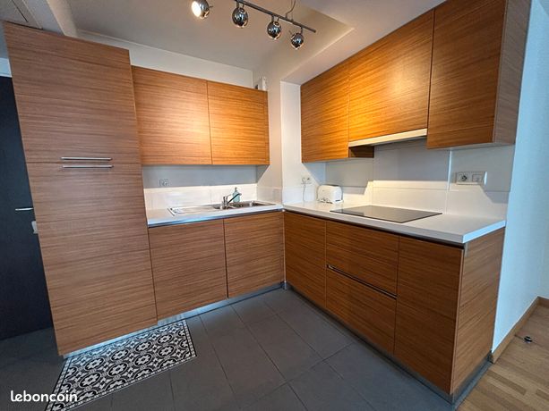 Appartement 2 pièces 43 m² — 3