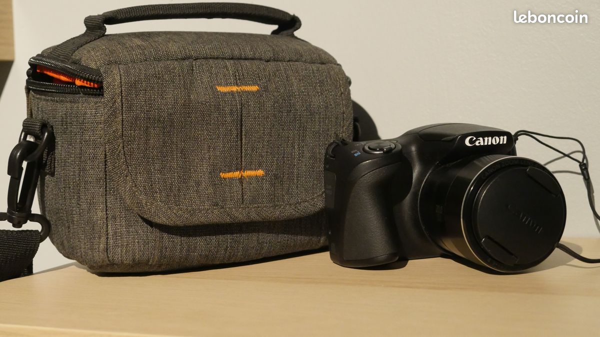 Canon PowerShot SX430 IS (image 2)
