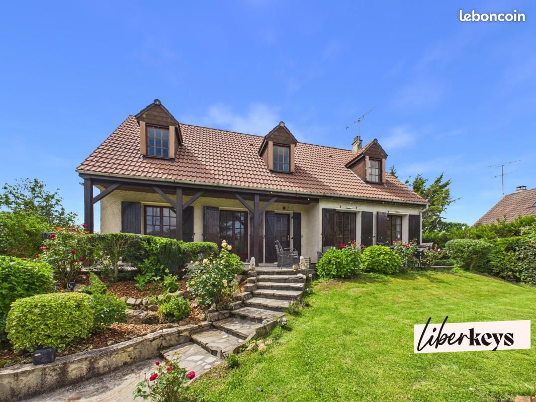 Maison 7 pièces 142 m² · à Longpont-sur-Orge · 142 m² · 369 000 €