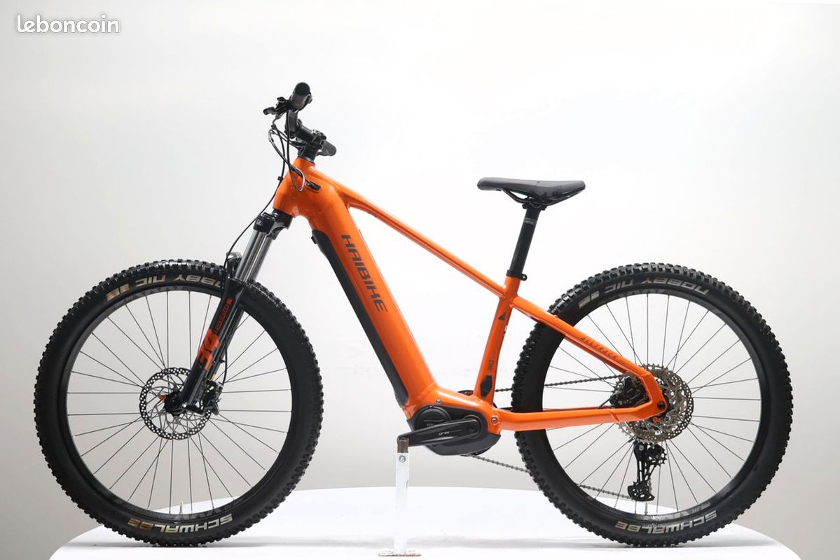 HAIBIKE ALLTRACK 6 27.5 - VTT électrique / VTTAE - 720Wh - Taille S - Reconditionné (image 2)