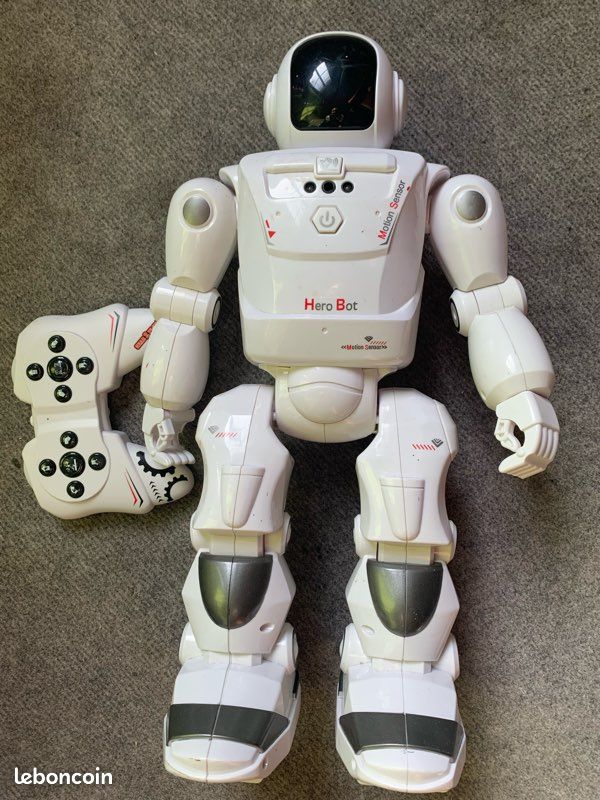 Je vends un robot pour enfants (image 1)