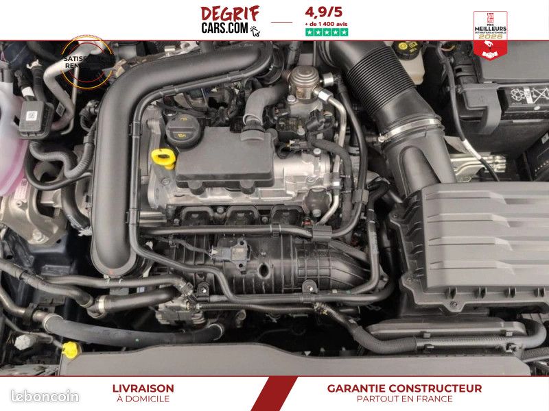 Volkswagen Polo 1.0 TSI 95 S DSG7 LIFE -19.99% (image 22)