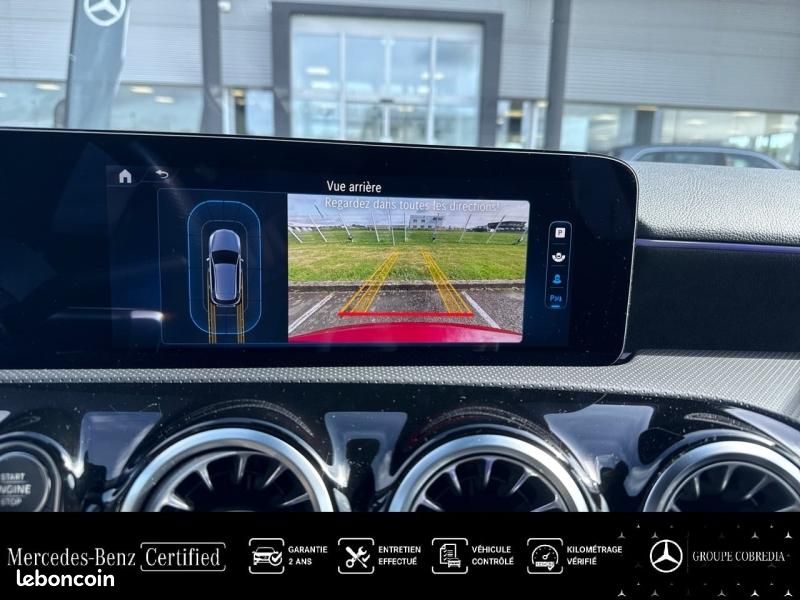 Mercedes-benz Classe A 180 136ch AMG Line 7G-DCT (image 21)
