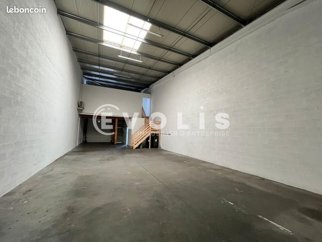 Local d'activité 140 m² (image 5)