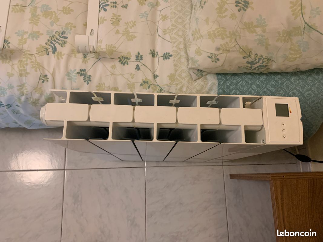 Radiateur électrique Sauter 1000 W (image 3)