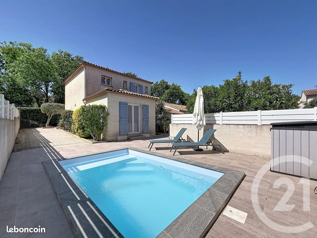 Maison 4 pièces 110 m² · à Montpellier · 110 m² · 440 000 €