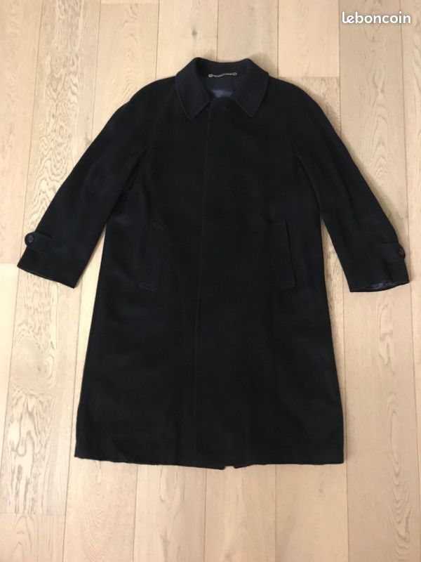 Manteau en cachemire (image 1)