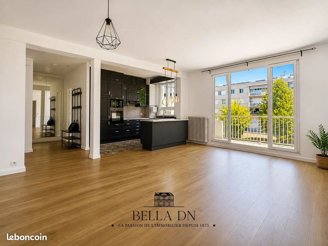 Appartement 5 pièces 106 m² · à Vaucresson · 106 m² · 2 250 €/mois