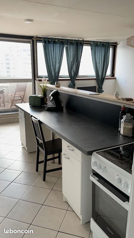 Appartement 4 pièces 87 m² · à Grenoble · 87 m² · 400 €