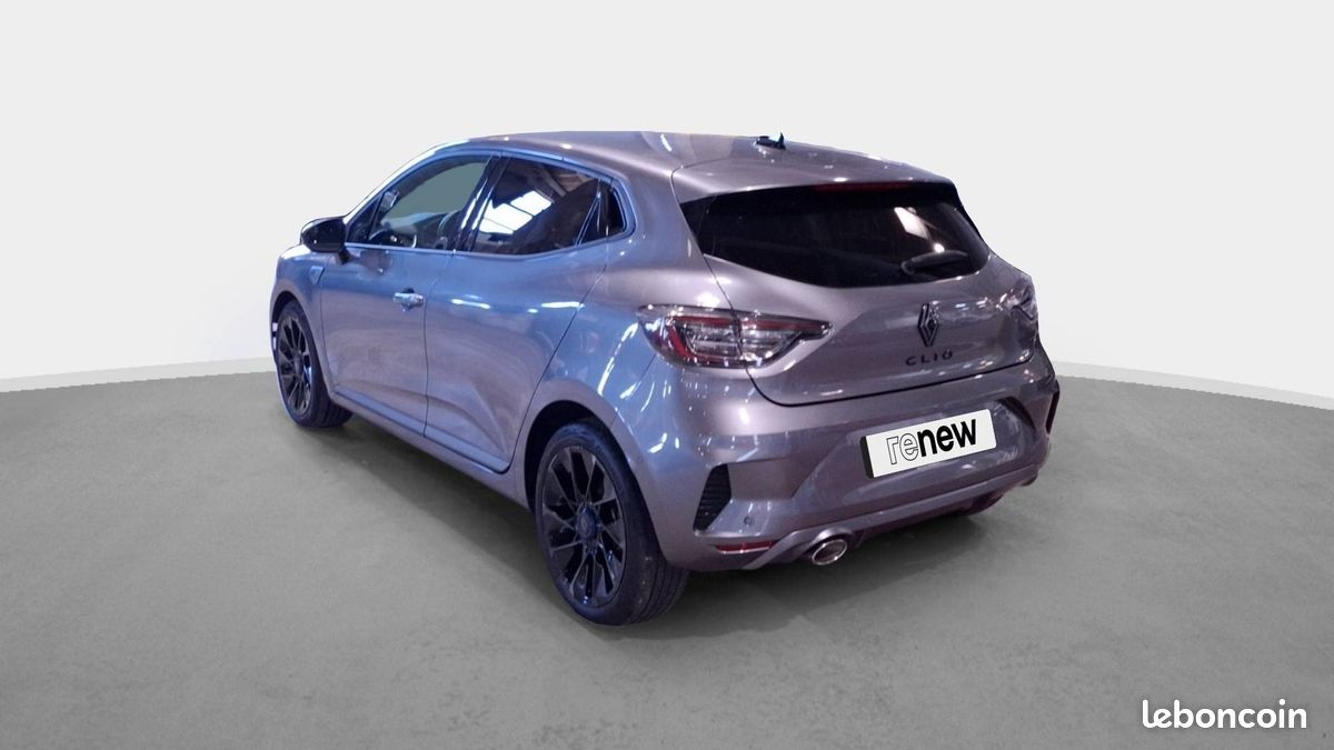 Renault clio tce 90 esprit alpine (image 6)