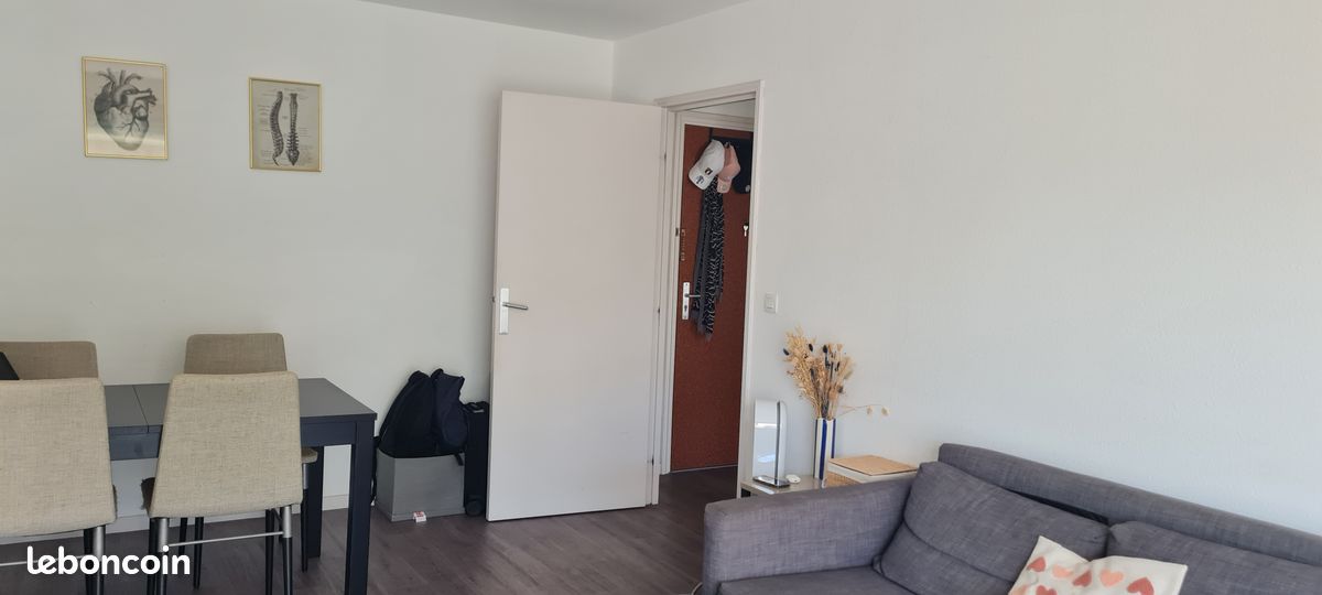Appartement 2 pièces 52 m² · à Bordeaux · 52 m² · 990 €/mois
