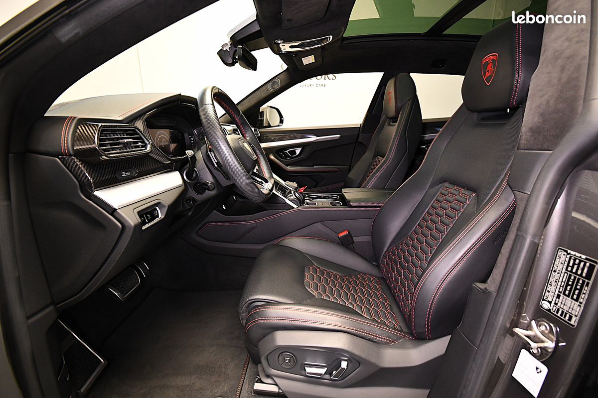 Lamborghini urus 4.0 v8 650 (image 15)