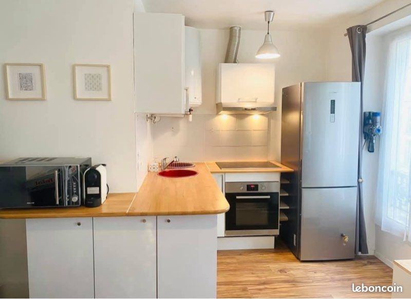 Appartement à paris 19