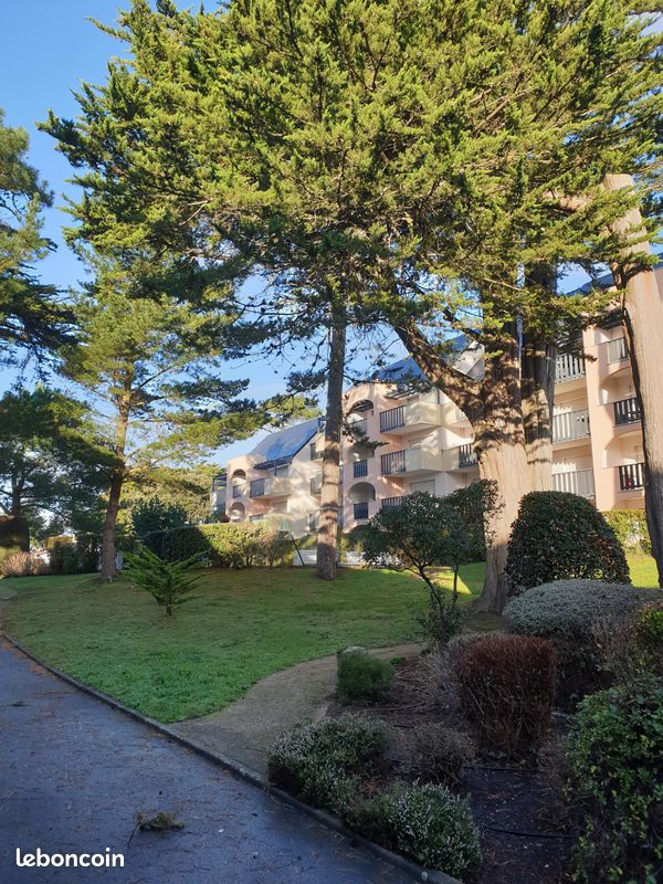Appartement 1 pièce 22 m² · à La Baule-Escoublac · 22 m² · 145 000 €