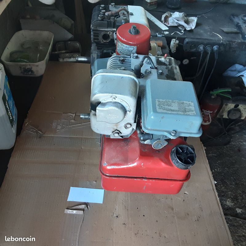Deux moteurs briggs stratton (image 2)