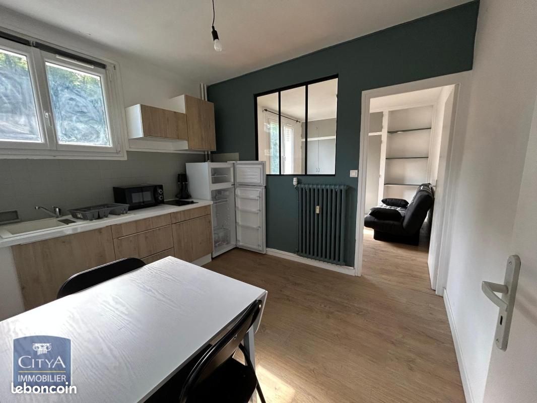 Appartement 1 pièce 26 m² · à Tulle · 26 m² · 435 €/mois