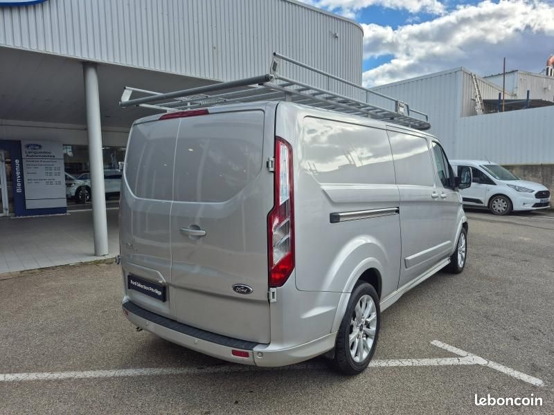 Ford Transit Custom Fg 290 L1H1 2.0 TDCi 170 Sport (image 9)