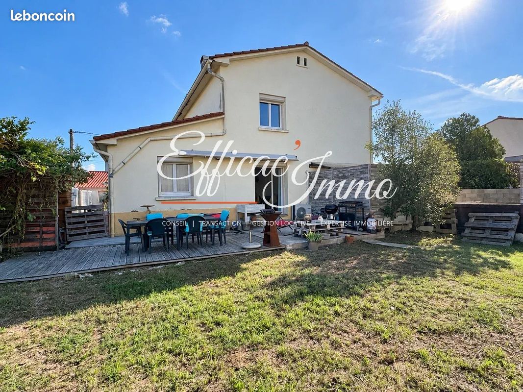 Maison 5 pièces 108 m² · à Bompas · 108 m² · 296 800 €