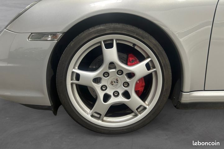 PORSCHE 911 (997) 3.8 CARRERA 4S 355Ch Garantie 12 mois (image 18)