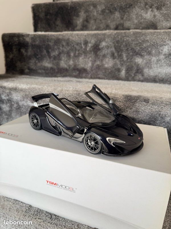McLaren P1 1/18 (image 1)