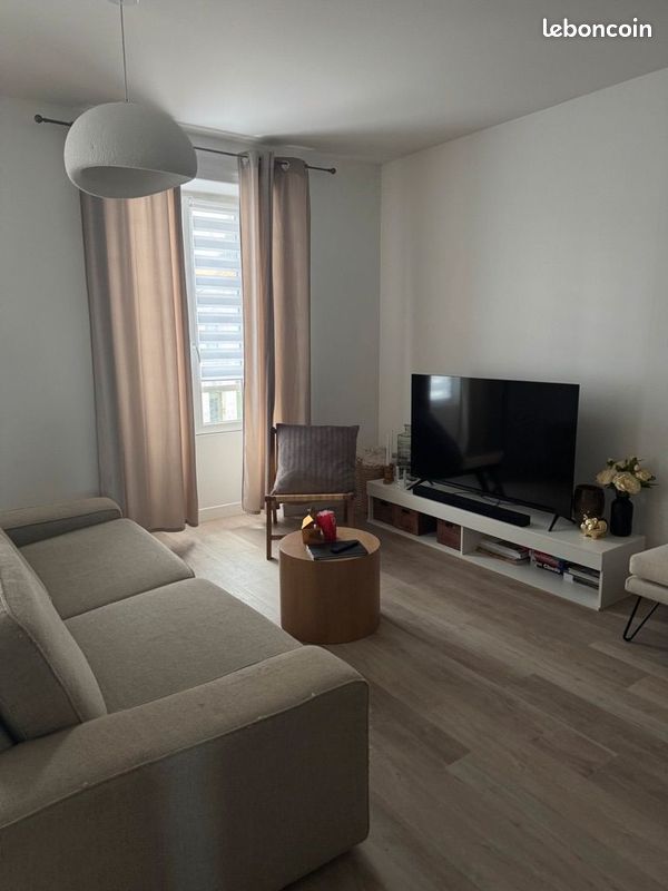 Appartement 2 pièces 45 m² · à Niort · 45 m² · 640 €