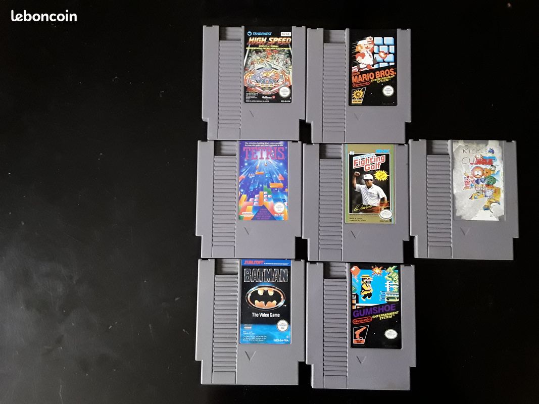 Console nintendo nes (image 2)