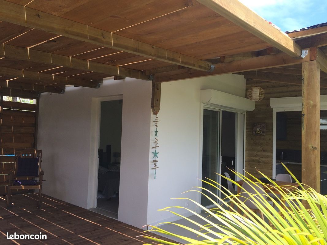 Bungalow à 300m de la plage (image 1)