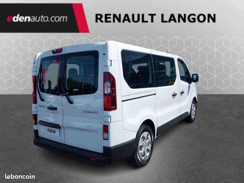 Renault Trafic COMBI L1 dCi 150 Energy S&S Zen (image 5)