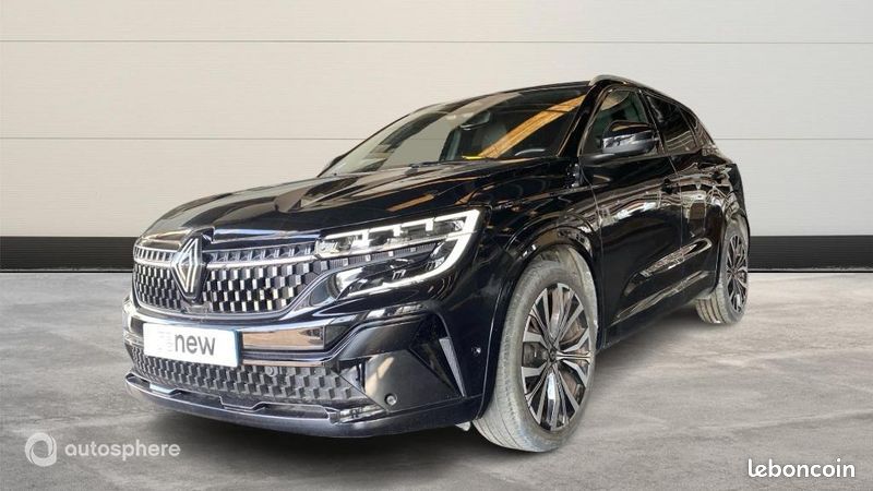 Renault Austral 1.3 TCe mild hybrid 160ch Iconic auto (image 1)
