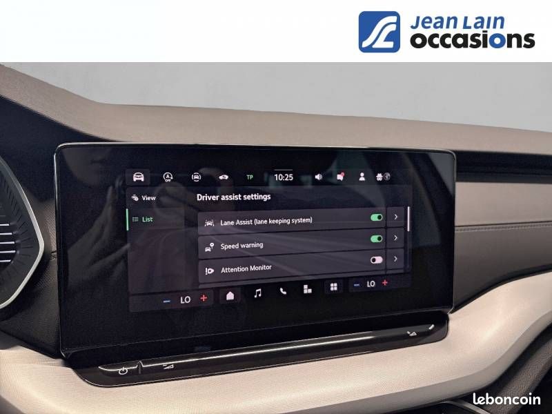 Skoda Octavia Combi 1.5 TSI Hybrid 150 ch ACT DSG7 Selection (image 20)