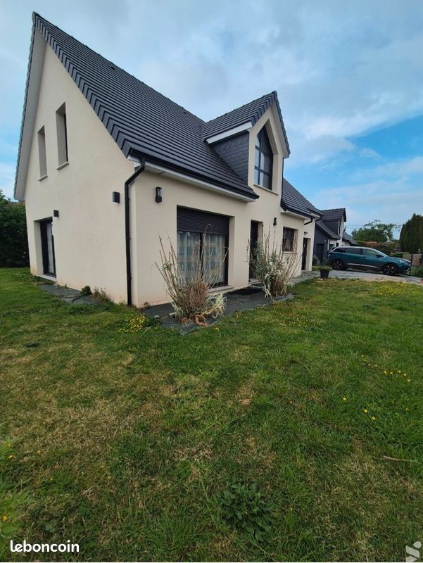 Maison 5 pièces 114 m² · à Duclair · 114 m² · 310 000 €