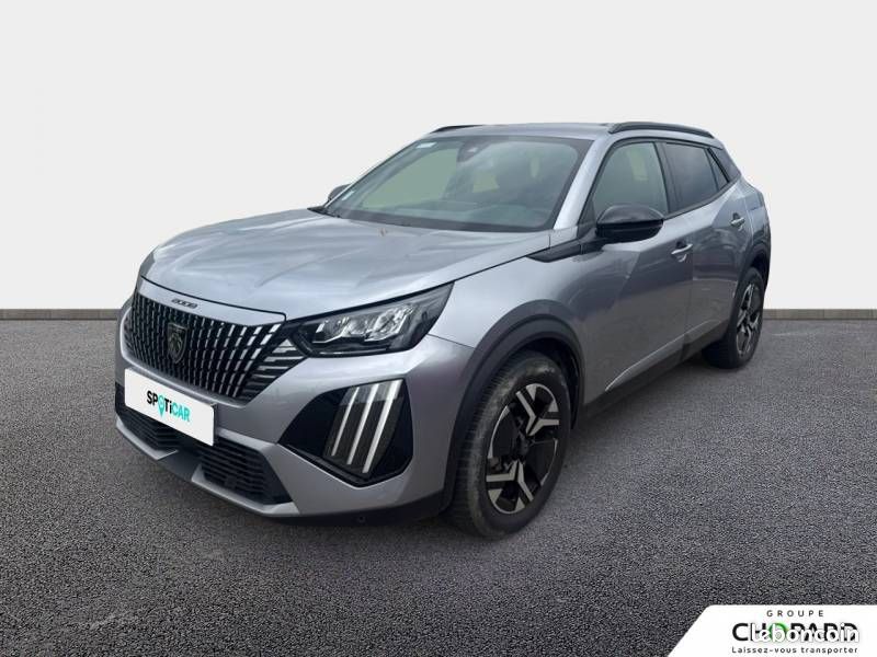 Peugeot 2008 Hybrid 145 e-DCS6 Allure (image 1)