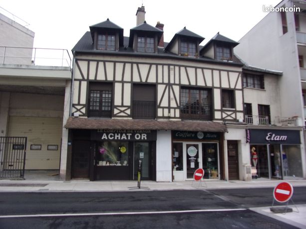 Appartement 1 pièce 43 m²