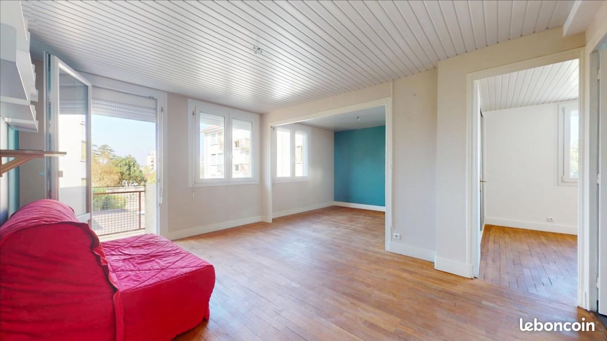 Appartement 4 pièces 61 m² · à Besançon · 61 m² · 825 €/mois
