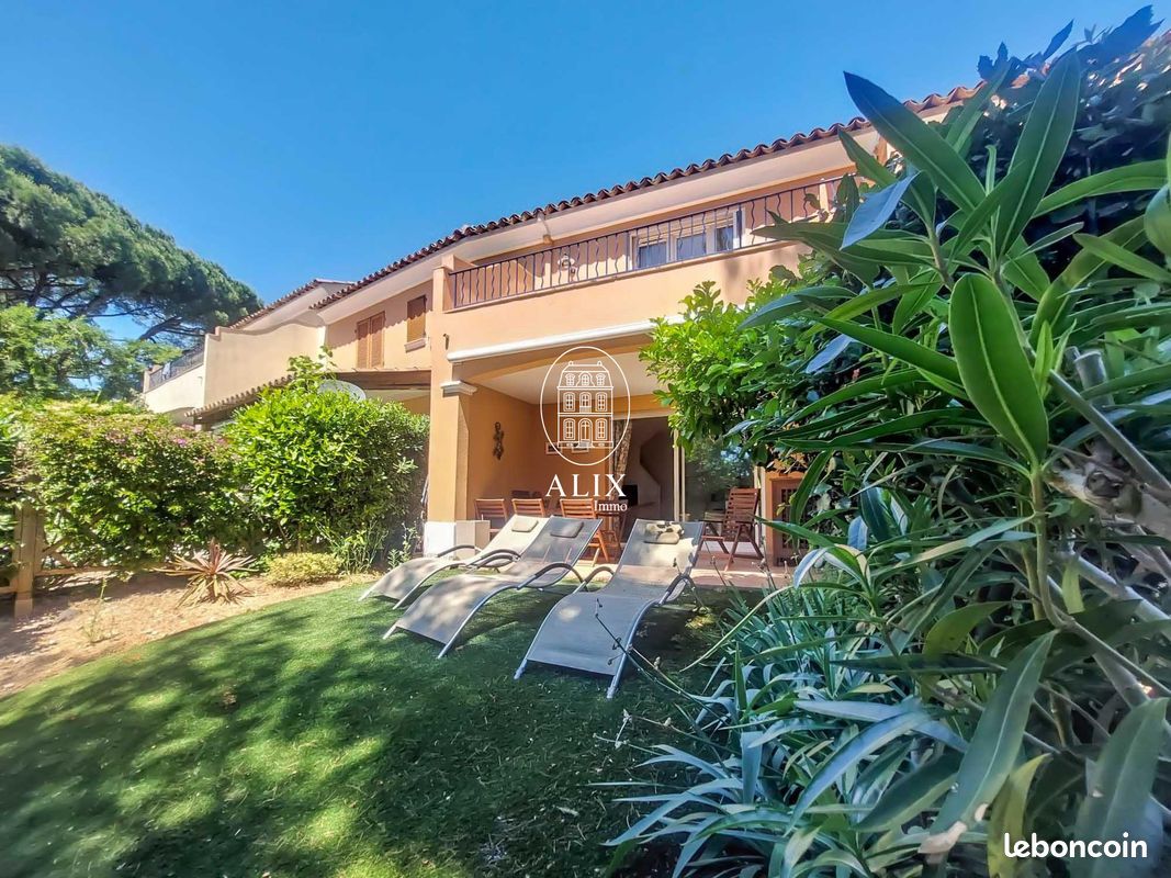 Maison 4 pièces 90 m² · à Sainte-Maxime · 90 m² · 589 000 €