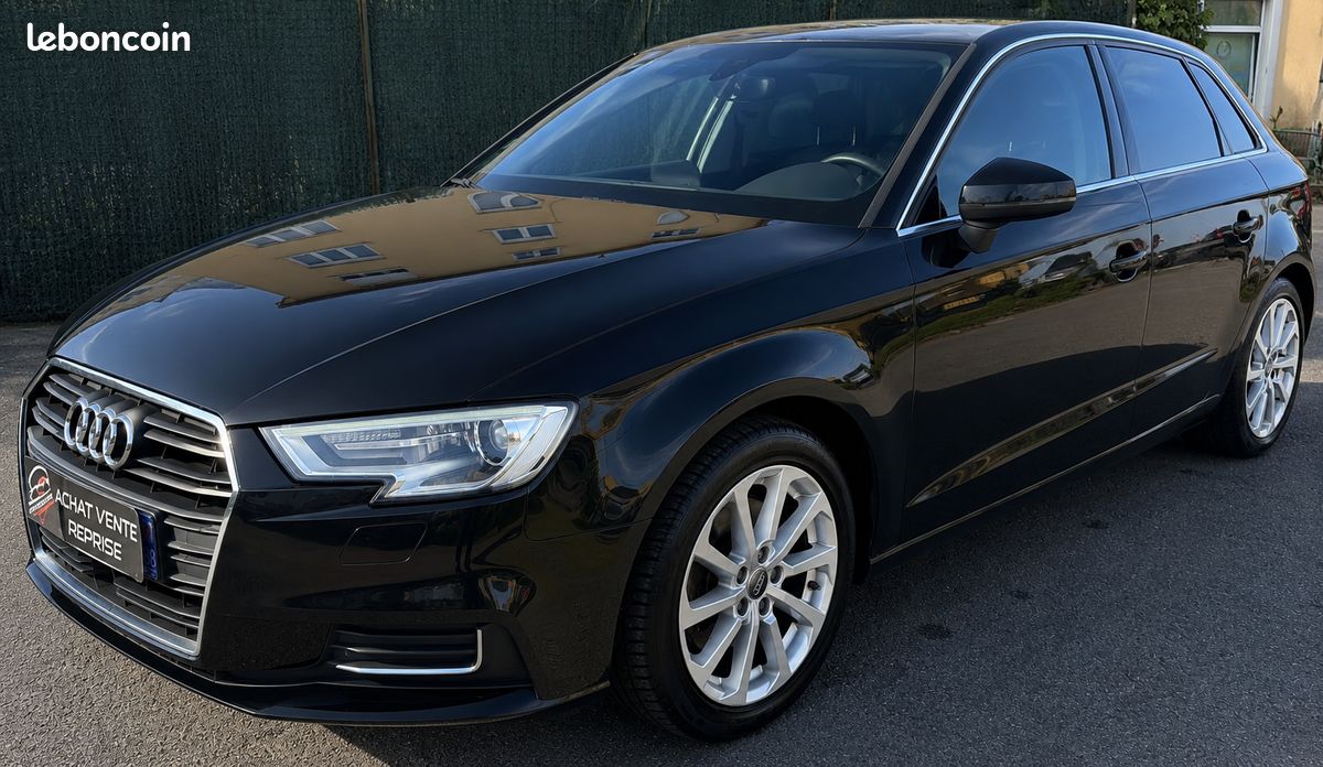 Audi A3 Sportback 35 TDi Design 150 ch S tronic (image 1)