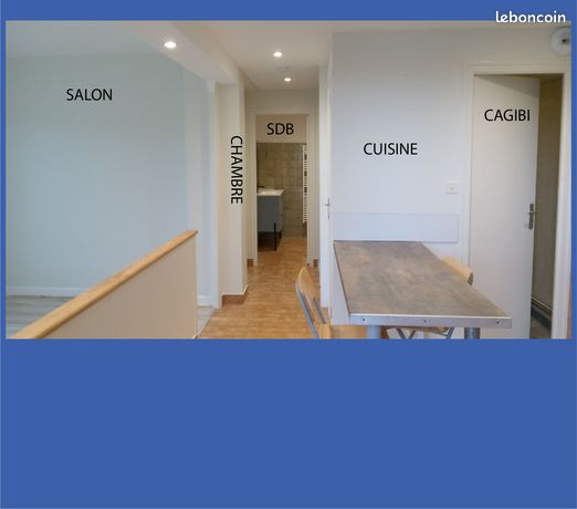 Appartement T2