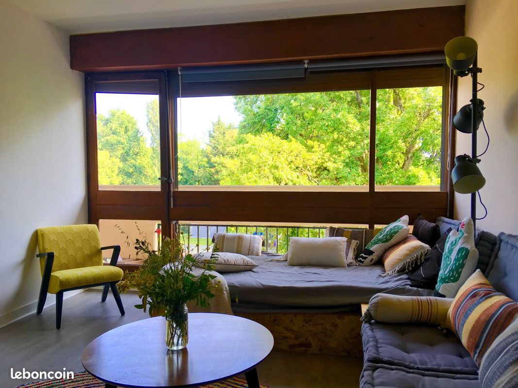 Appartement 5 pièces 95 m² · à Pessac · 95 m² · 1 532 €/mois