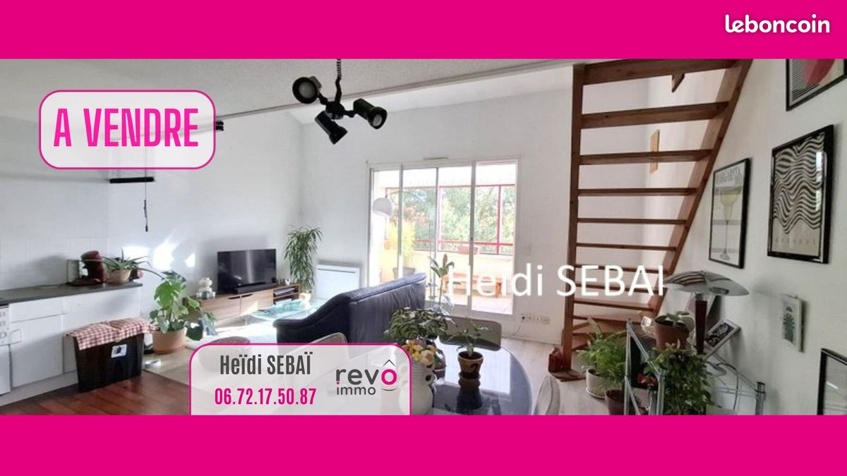 Appartement 2 pièces 60 m² · à Cholet · 60 m² · 157 500 €