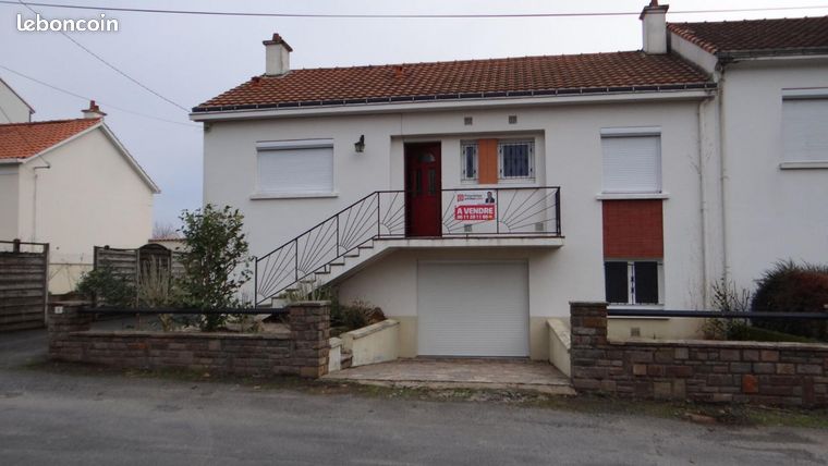 Maison 5 pièces 93 m²
