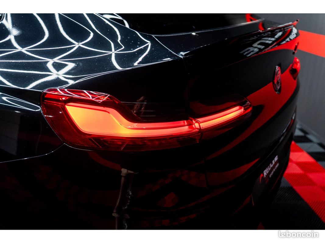 BMW X4 M - BVA G02 F98 M Compétition (image 23)