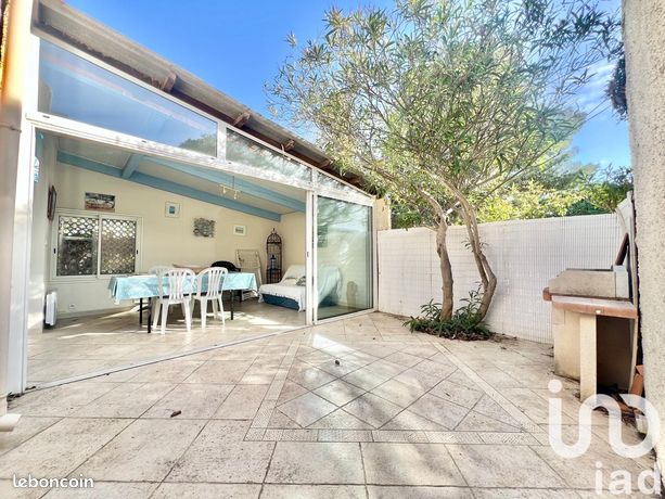 Maison 3 pièces 60 m²