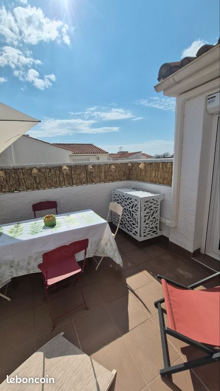 Appartement 2 pièces 27 m² · à Leucate · 27 m² · 120 000 €