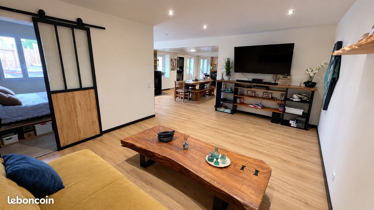 Maison 6 pièces 120 m² · à Saint-Maur-sur-le-Loir · 120 m² · 224 000 €