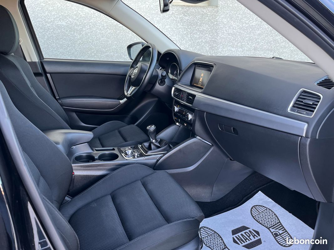 Mazda CX-5 2.2d 150cv BVM6 Skyactiv Dynamique/ Garantie 12mois (image 4)