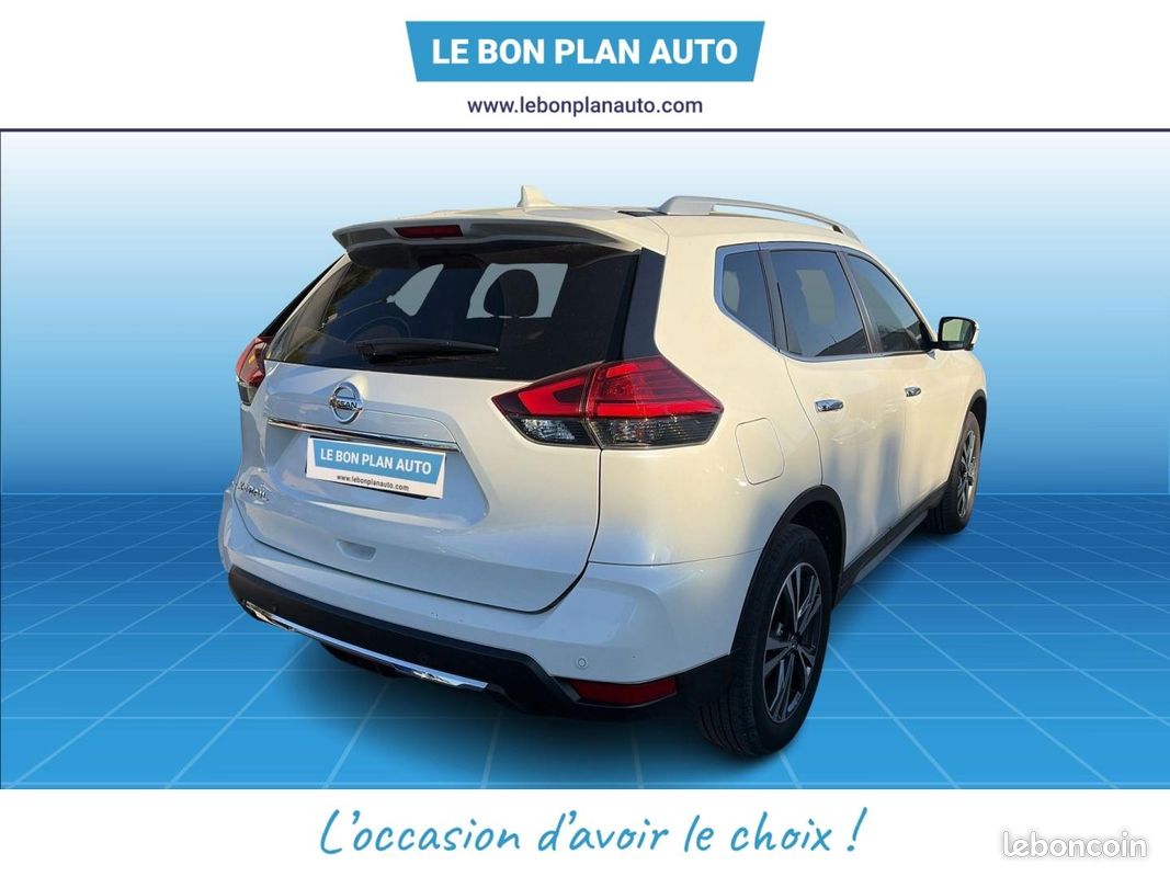 Nissan X-Trail 1.6 DIG-T 163ch N-Connecta (image 3)
