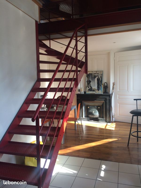 Appartement 3 pièces 78 m² · à Lyon · 78 m² · 1 140 €/mois